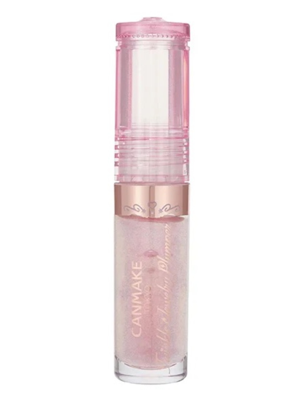 🎀3/$25🎀 Canmake Twinkle Jewelry Plumper - Pink